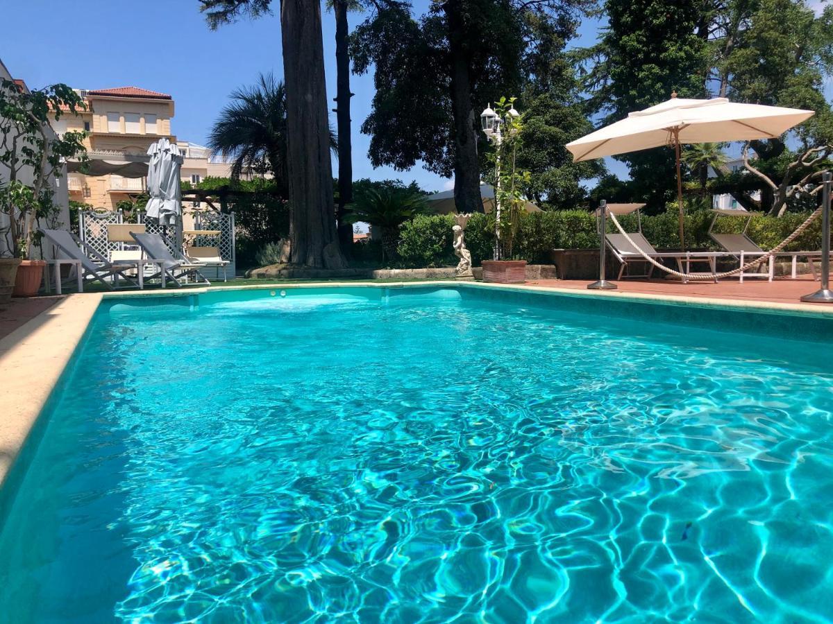 Relais La Rupe Hotell Sorrento Exteriör bild