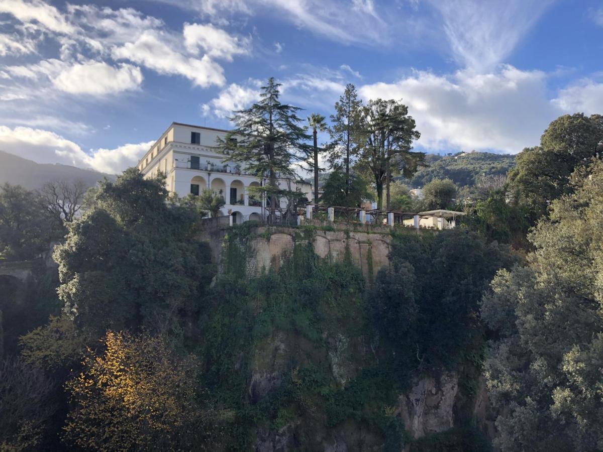 Relais La Rupe Hotell Sorrento Exteriör bild