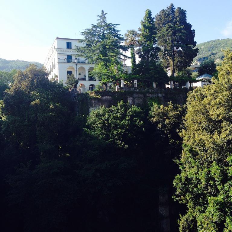 Relais La Rupe Hotell Sorrento Exteriör bild