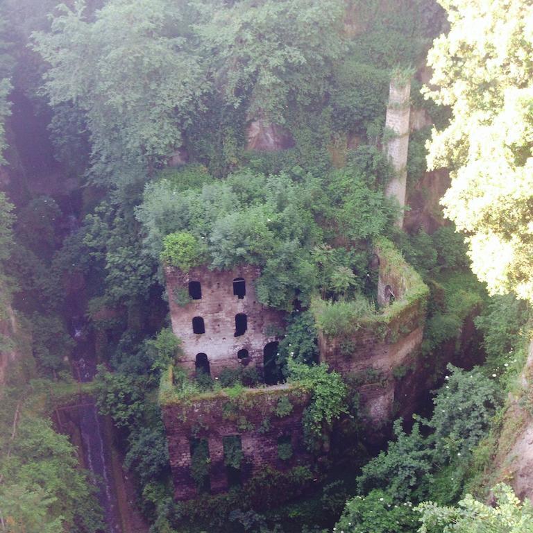 Relais La Rupe Hotell Sorrento Exteriör bild