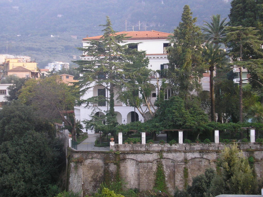 Relais La Rupe Hotell Sorrento Exteriör bild