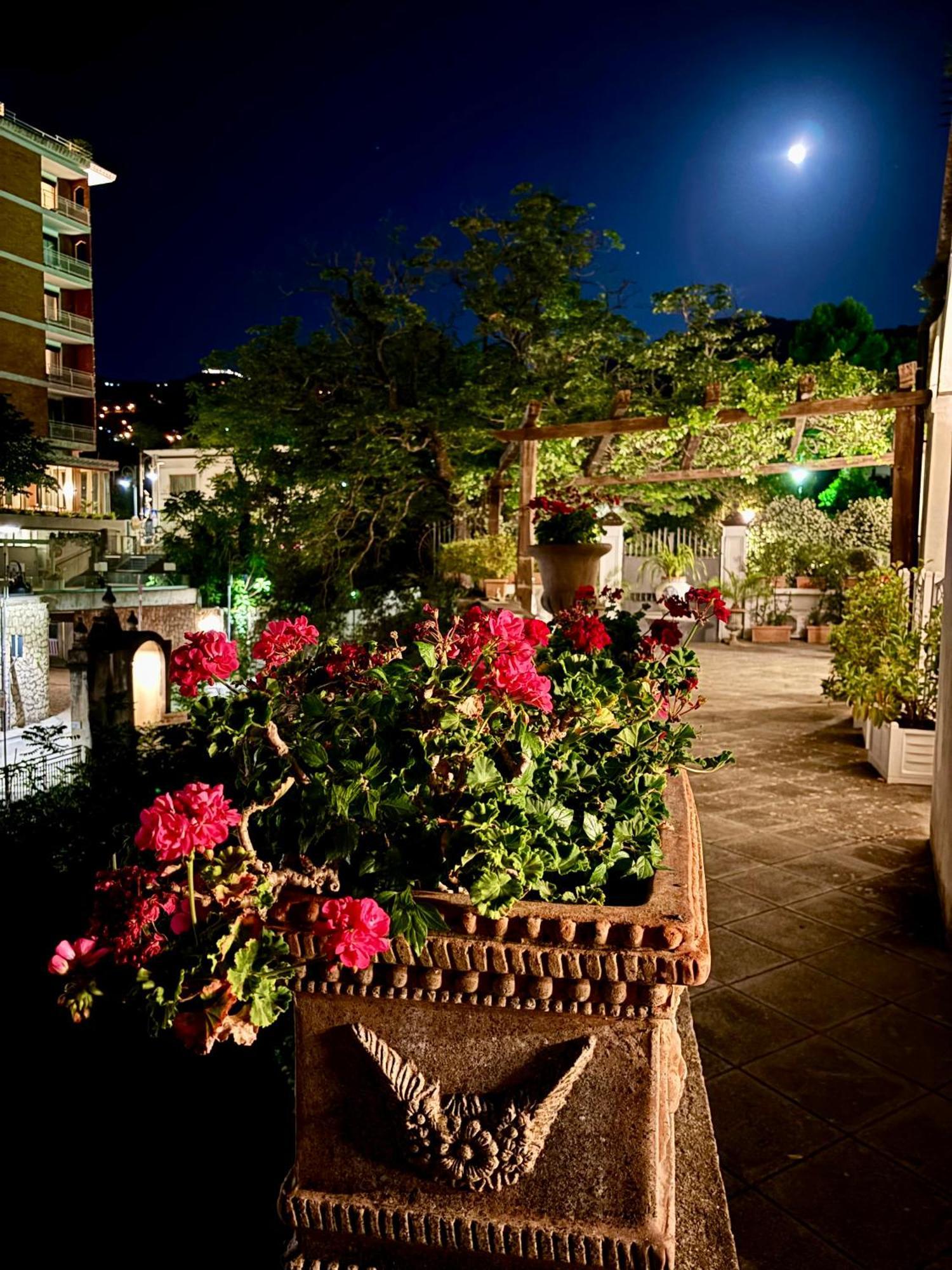 Relais La Rupe Hotell Sorrento Exteriör bild