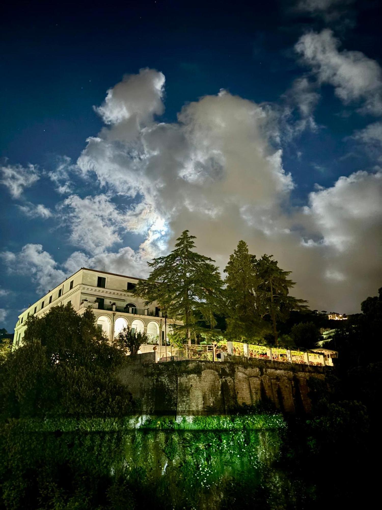 Relais La Rupe Hotell Sorrento Exteriör bild