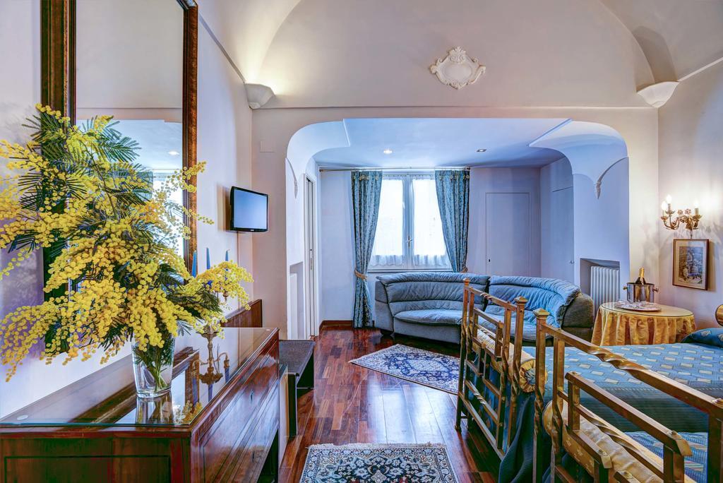 Relais La Rupe Hotell Sorrento Exteriör bild